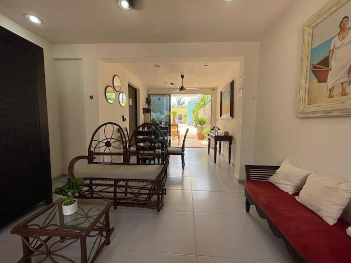 الشقق الفندقية بروغريسوفي  Casa Esperanza المظهر الخارجي الصورة